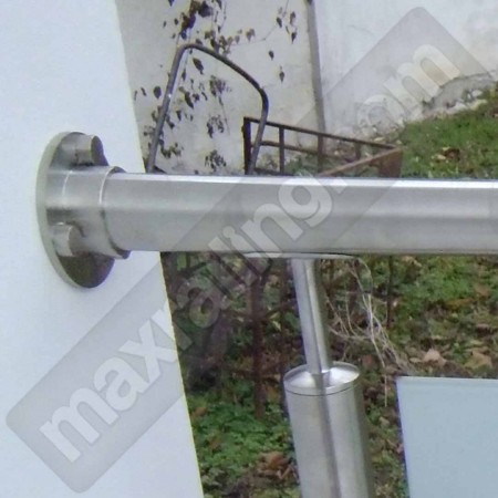 Парапети от стъкло